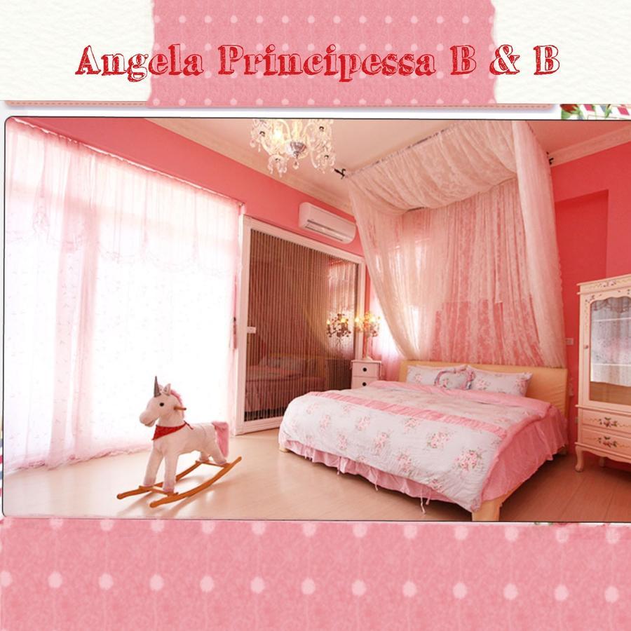 Angela Princess B&B T'ai-tung Exterior foto