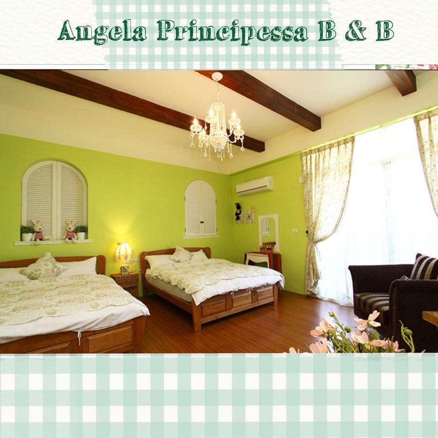 Angela Princess B&B T'ai-tung Exterior foto