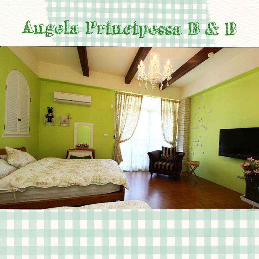 Angela Princess B&B T'ai-tung Exterior foto